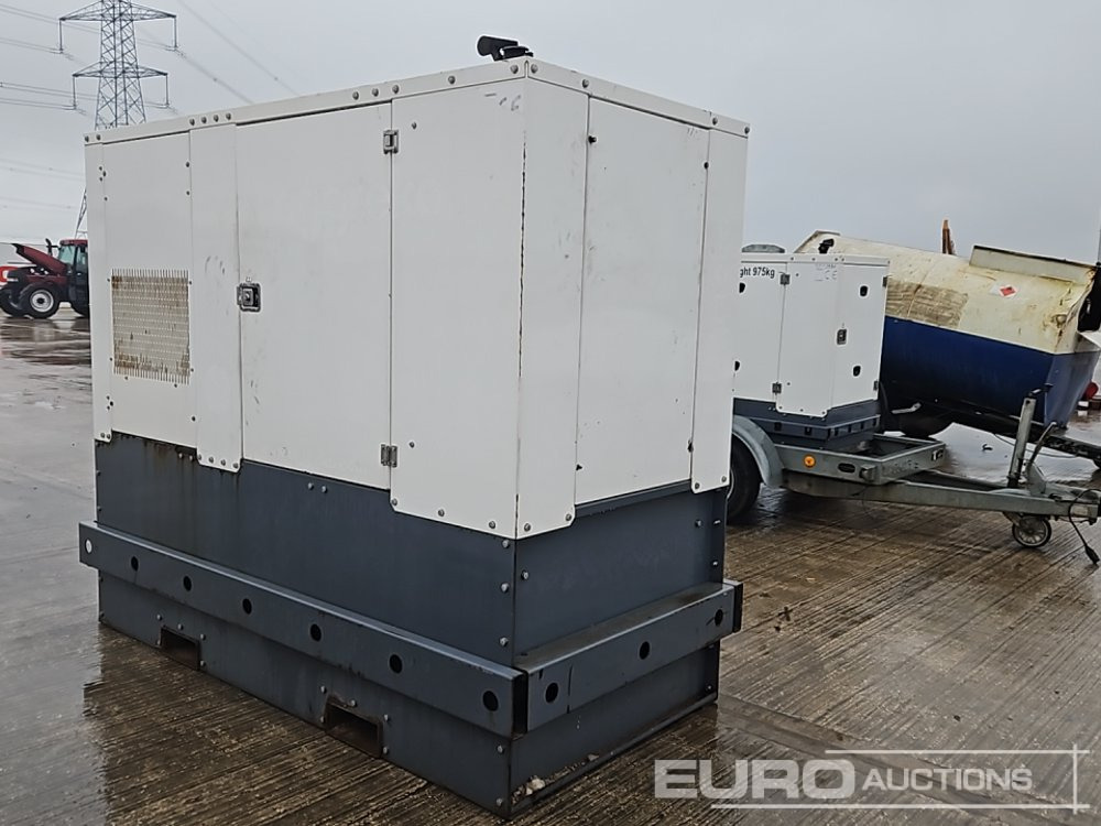 2013 Bruno GX37JD - 발전기 세트 : 사진 5 2013 Bruno GX37JD - 발전기 세트 : 사진 5