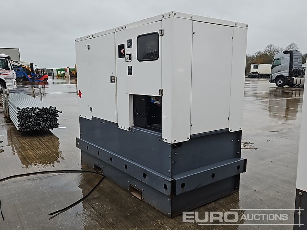 2013 Bruno GX37JD - 발전기 세트 : 사진 5 2013 Bruno GX37JD - 발전기 세트 : 사진 5