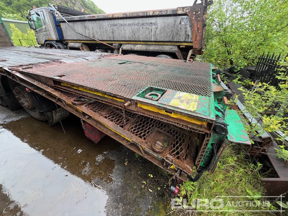 2013 DAF CF75 310 - 드롭사이드/ 플랫베드 트럭 : 사진 5 2013 DAF CF75 310 - 드롭사이드/ 플랫베드 트럭 : 사진 5