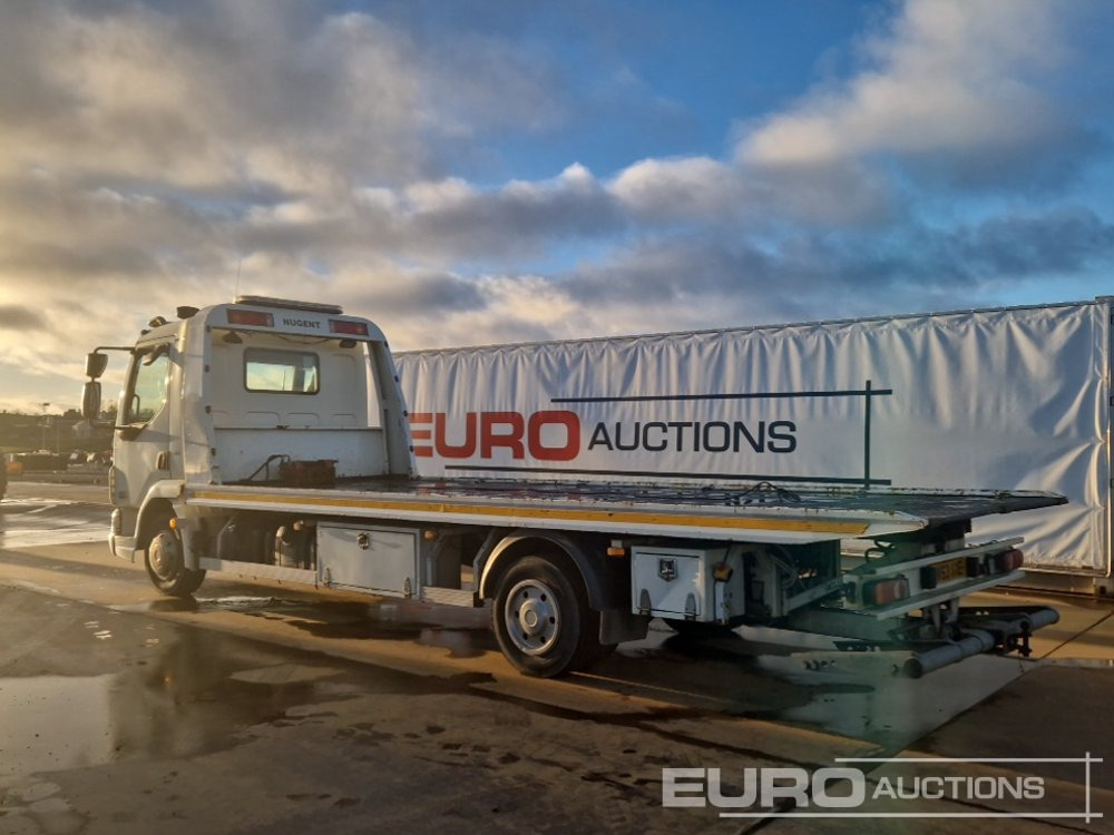 2013 DAF LF45-160 - 견인 트럭 : 사진 3 2013 DAF LF45-160 - 견인 트럭 : 사진 3