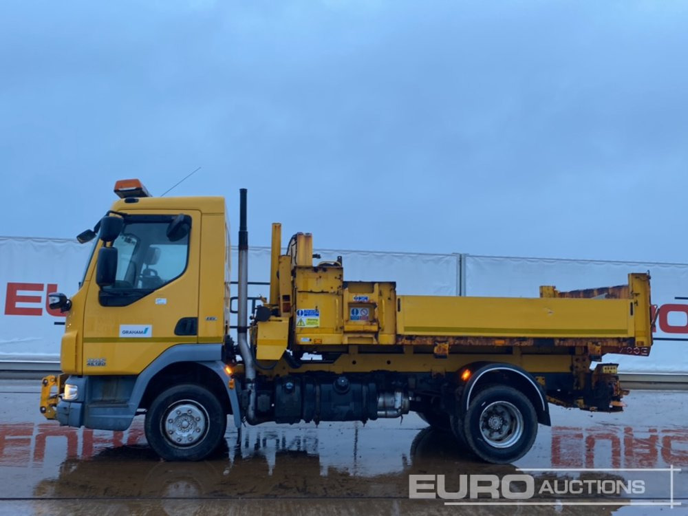2013 DAF LF45-180 - 덤프트럭 : 사진 2 2013 DAF LF45-180 - 덤프트럭 : 사진 2