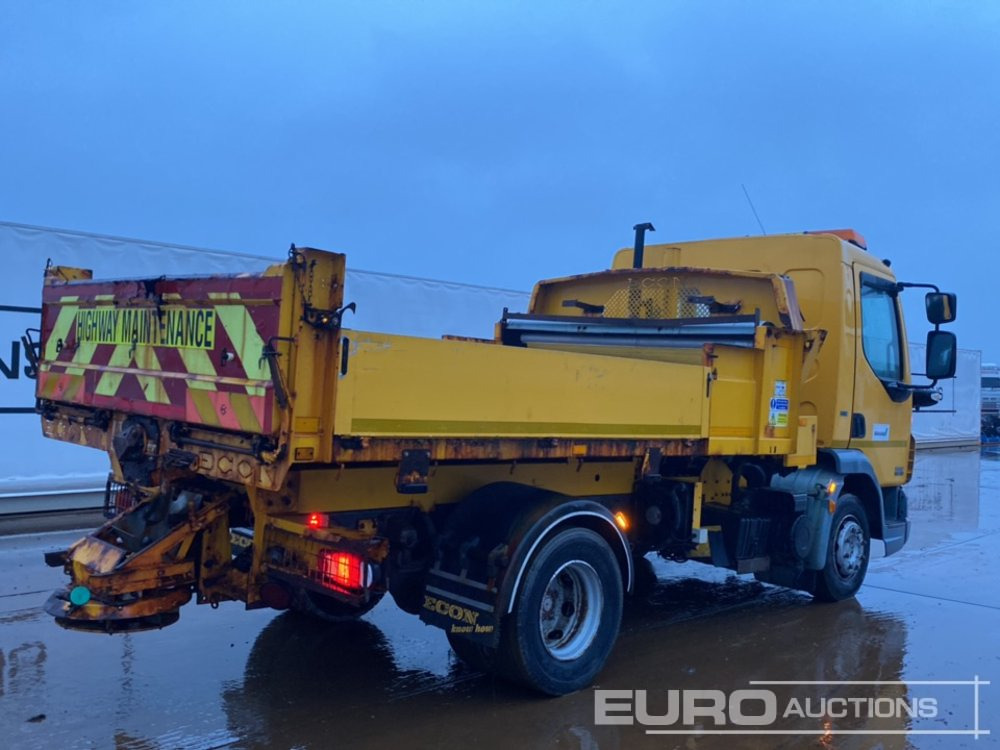 2013 DAF LF45-180 - 덤프트럭 : 사진 5 2013 DAF LF45-180 - 덤프트럭 : 사진 5