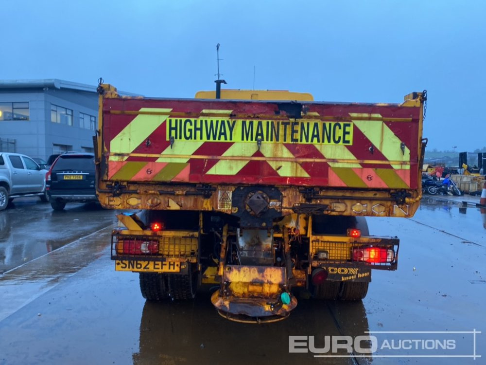 2013 DAF LF45-180 - 덤프트럭 : 사진 4 2013 DAF LF45-180 - 덤프트럭 : 사진 4