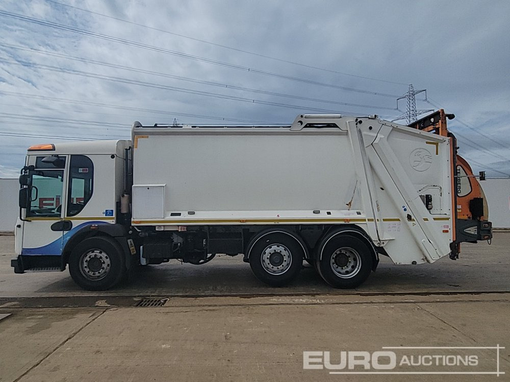 2013 Dennis Elite 2 - 쓰레기차 : 사진 2 2013 Dennis Elite 2 - 쓰레기차 : 사진 2