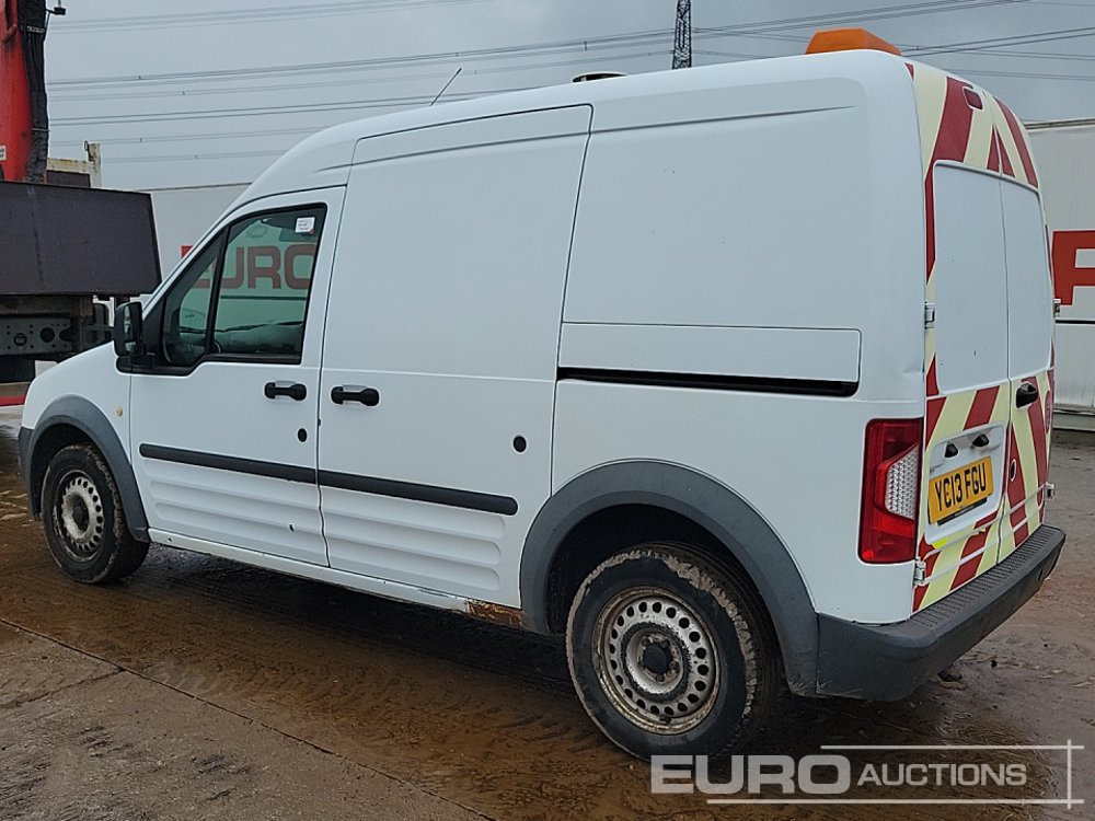 2013 Ford Transit Connect - 밴 : 사진 3 2013 Ford Transit Connect - 밴 : 사진 3