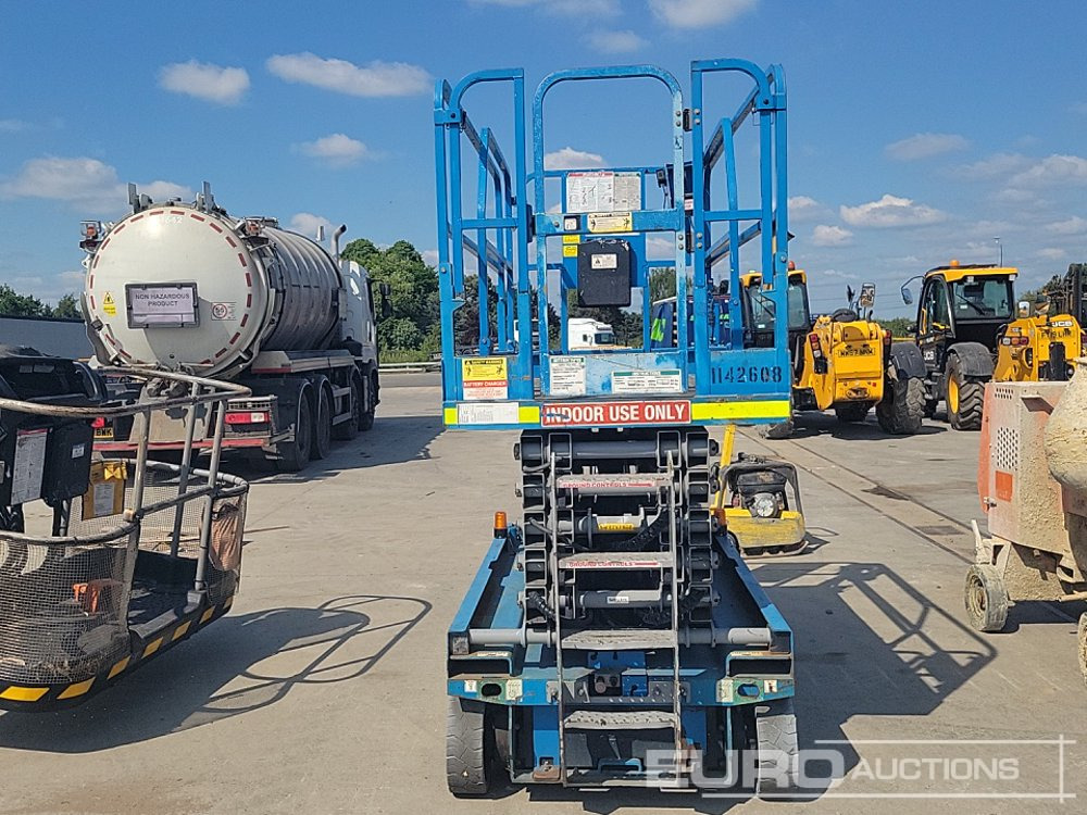 2013 Genie GS4047 - 고가작업 플랫폼 : 사진 4 2013 Genie GS4047 - 고가작업 플랫폼 : 사진 4