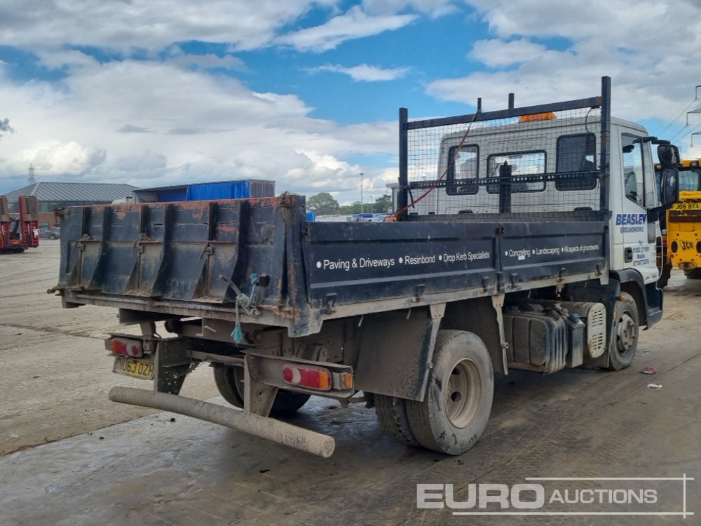 2013 Iveco Euro Cargo 75E16 - 덤프트럭 : 사진 5 2013 Iveco Euro Cargo 75E16 - 덤프트럭 : 사진 5