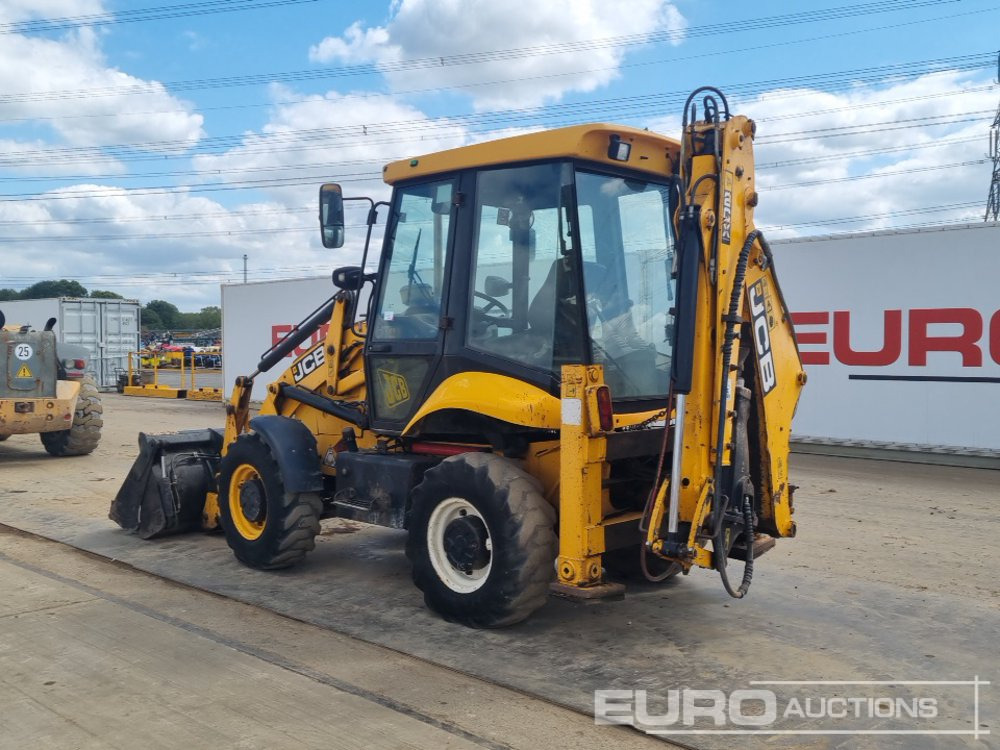 2013 JCB 2CX - 백호 로더 : 사진 3 2013 JCB 2CX - 백호 로더 : 사진 3