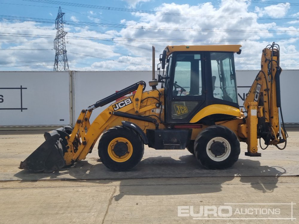 2013 JCB 2CX - 백호 로더 : 사진 2 2013 JCB 2CX - 백호 로더 : 사진 2