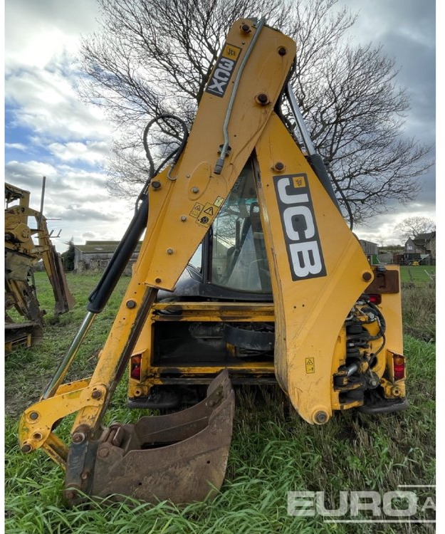 2013 JCB 3CX P21 - 백호 로더 : 사진 4 2013 JCB 3CX P21 - 백호 로더 : 사진 4