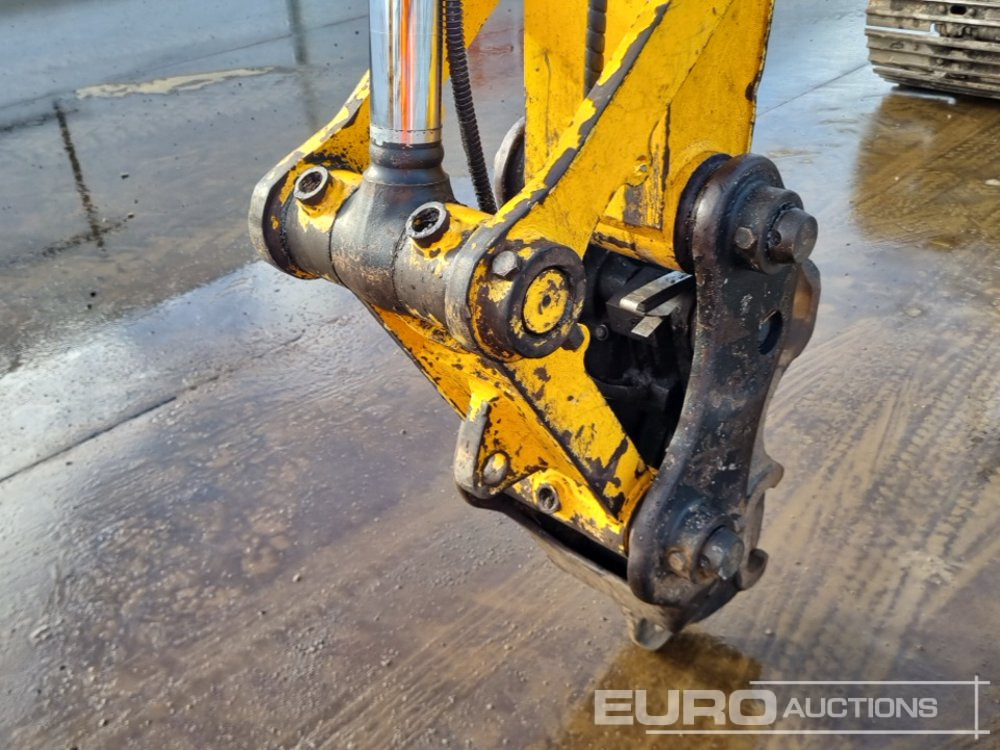 크롤러 굴삭기 2013 JCB JS130 : 사진 32