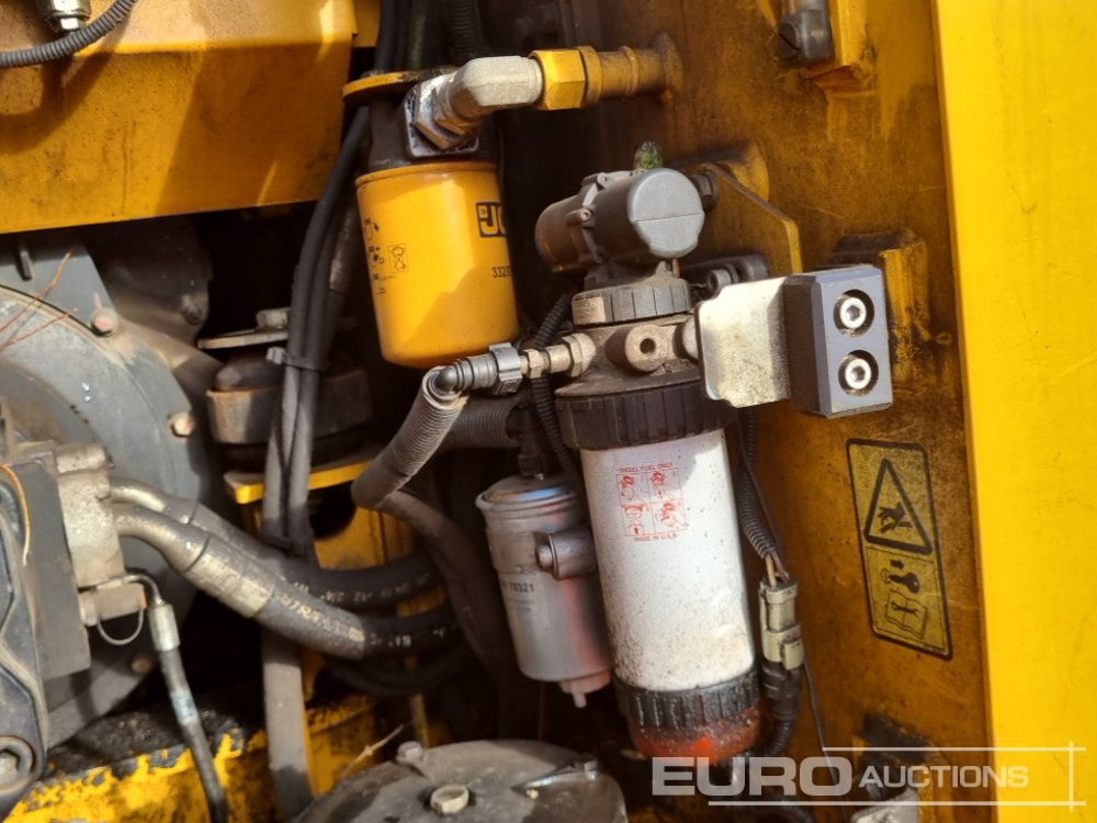 크롤러 굴삭기 2013 JCB JS130 : 사진 44