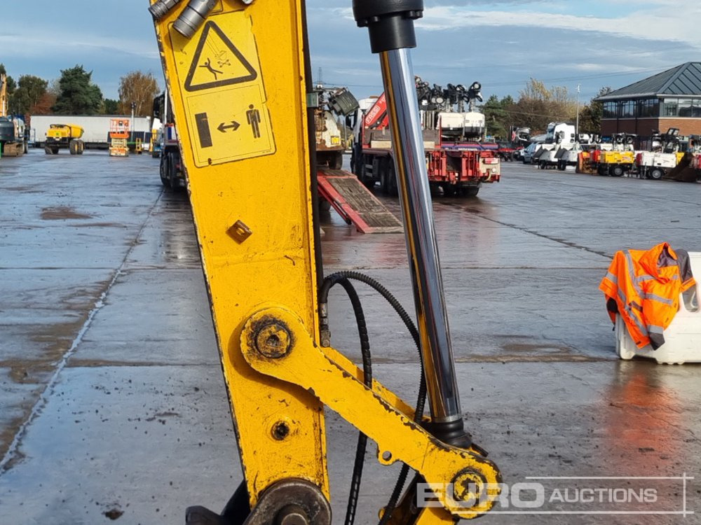 크롤러 굴삭기 2013 JCB JS130 : 사진 23