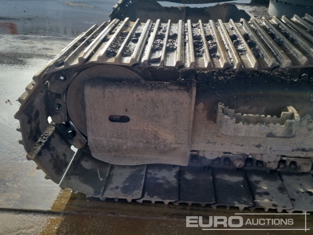 크롤러 굴삭기 2013 JCB JS130 : 사진 11