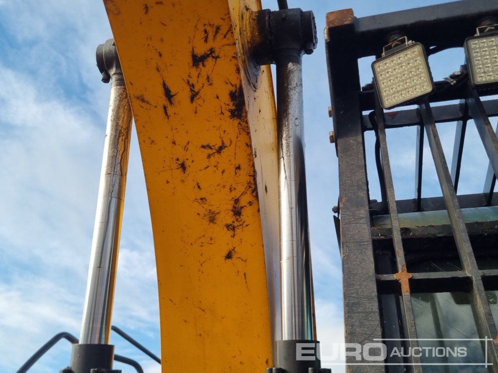 크롤러 굴삭기 2013 JCB JS130 : 사진 24