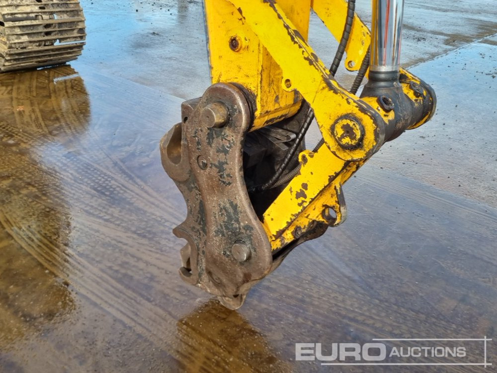 크롤러 굴삭기 2013 JCB JS130 : 사진 31