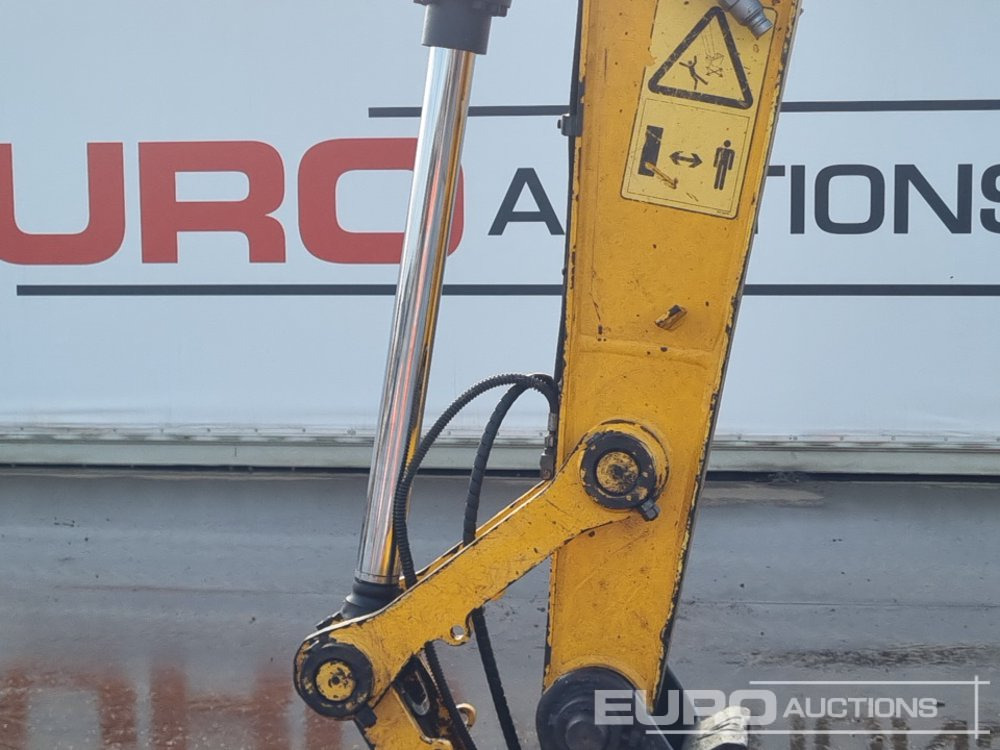 크롤러 굴삭기 2013 JCB JS130 : 사진 28