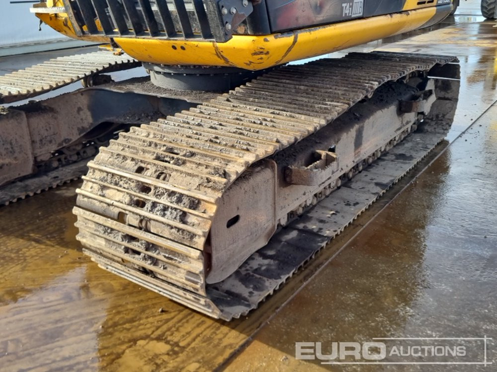 크롤러 굴삭기 2013 JCB JS130 : 사진 12