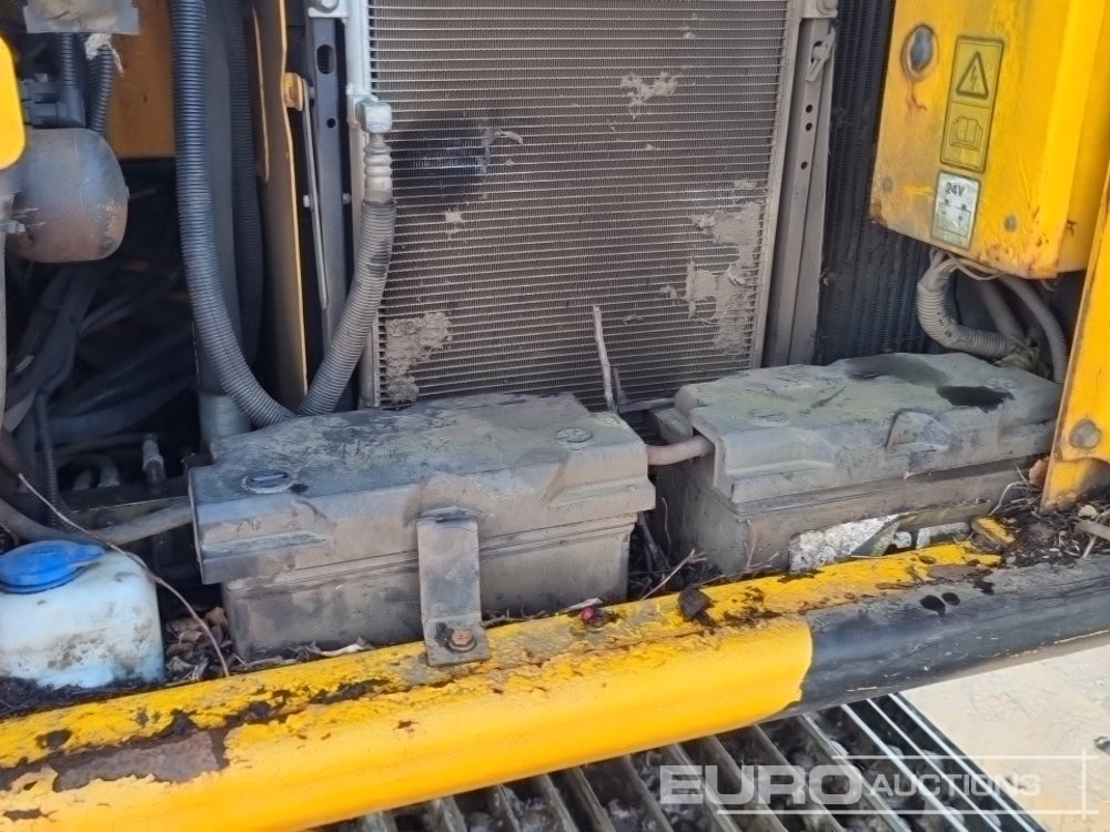 크롤러 굴삭기 2013 JCB JS130 : 사진 49