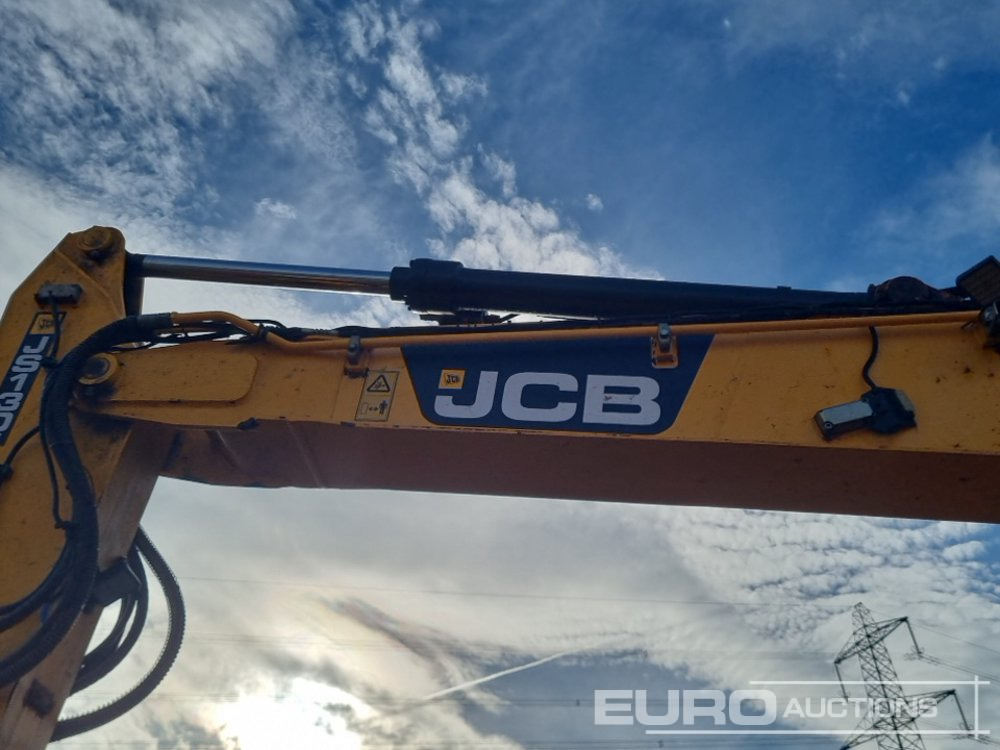 크롤러 굴삭기 2013 JCB JS130 : 사진 25