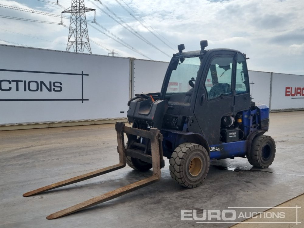 2013 JCB TLT35 - 텔레스코픽 핸들러 : 사진 1 2013 JCB TLT35 - 텔레스코픽 핸들러 : 사진 1