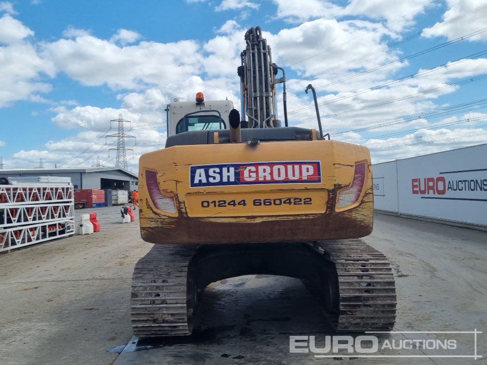 2013 Liebherr R906C LC LITRONIC - 크롤러 굴삭기 : 사진 4 2013 Liebherr R906C LC LITRONIC - 크롤러 굴삭기 : 사진 4