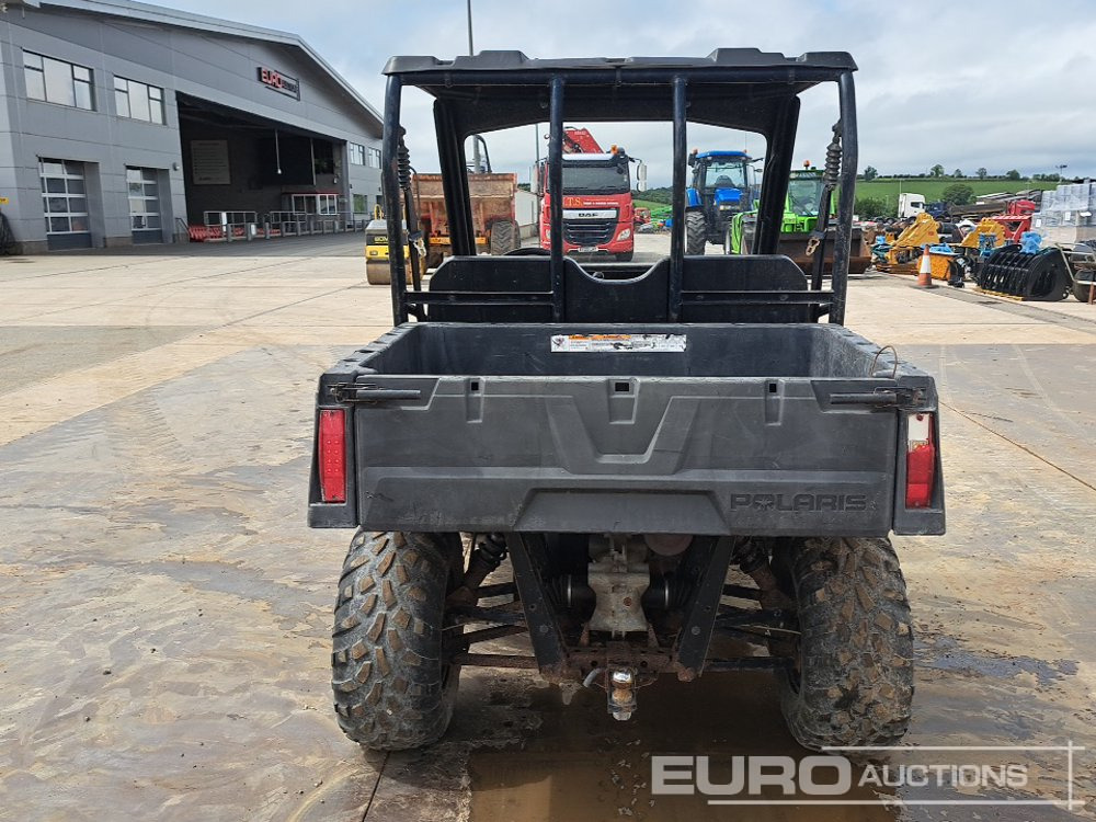 2013 Polaris Ranger 400 - 사이드 바이 사이드/ ATV : 사진 4 2013 Polaris Ranger 400 - 사이드 바이 사이드/ ATV : 사진 4