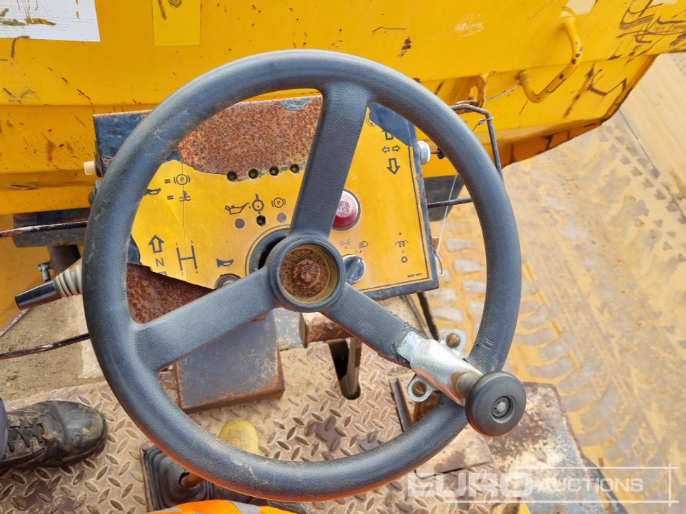 2013 Terex TA9 - 미니 덤프 : 사진 1 2013 Terex TA9 - 미니 덤프 : 사진 1