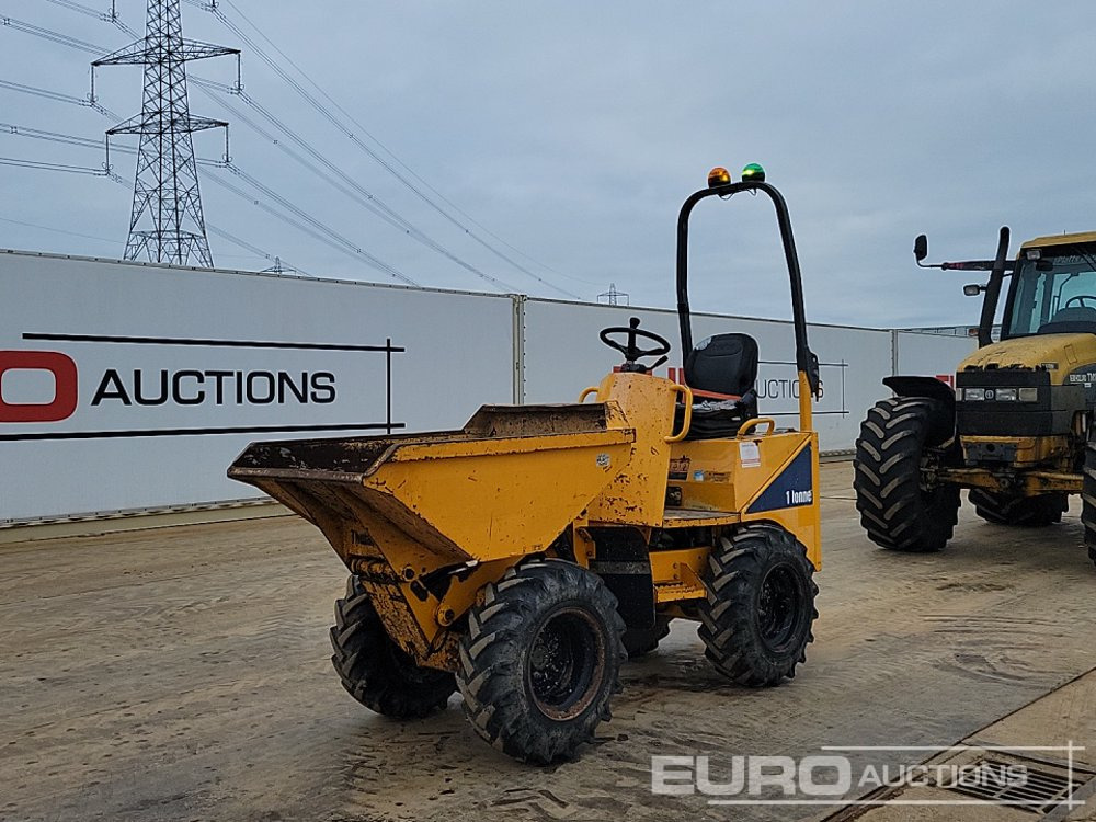 2013 Thwaites 1 Ton - 미니 덤프 : 사진 1 2013 Thwaites 1 Ton - 미니 덤프 : 사진 1
