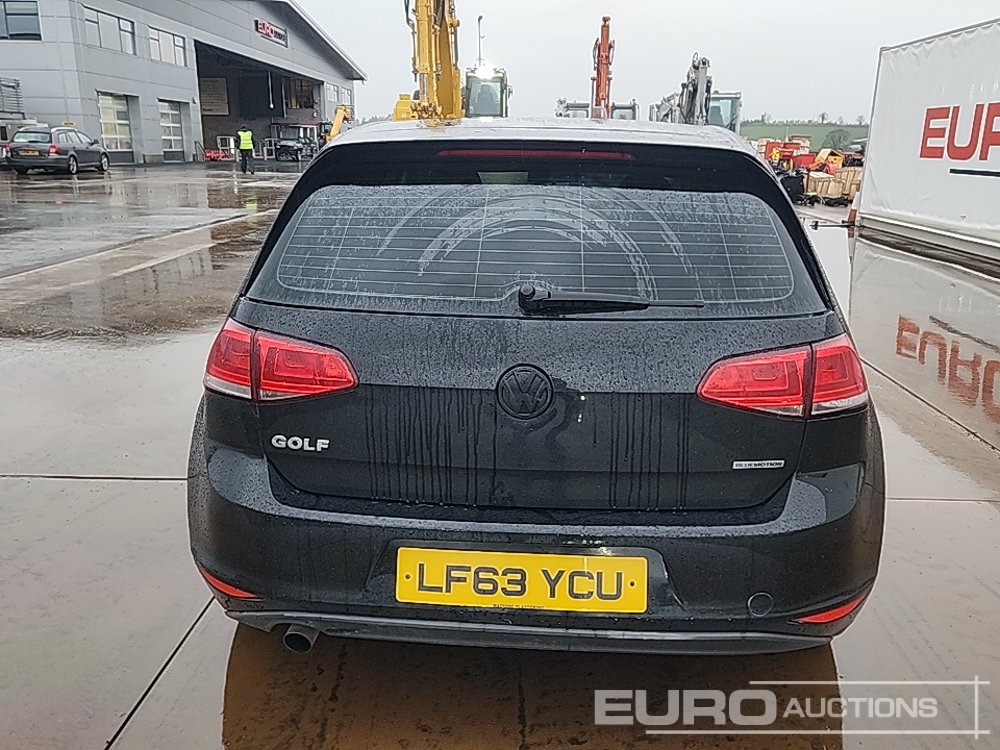 2013 Volkswagen Golf - 차량 : 사진 4 2013 Volkswagen Golf - 차량 : 사진 4