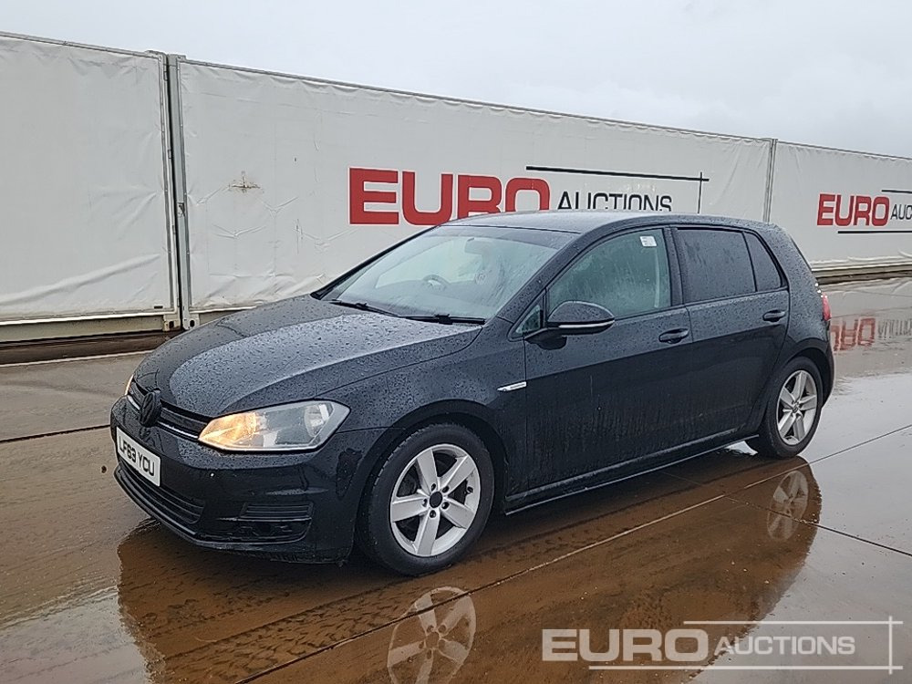 2013 Volkswagen Golf - 차량 : 사진 1 2013 Volkswagen Golf - 차량 : 사진 1