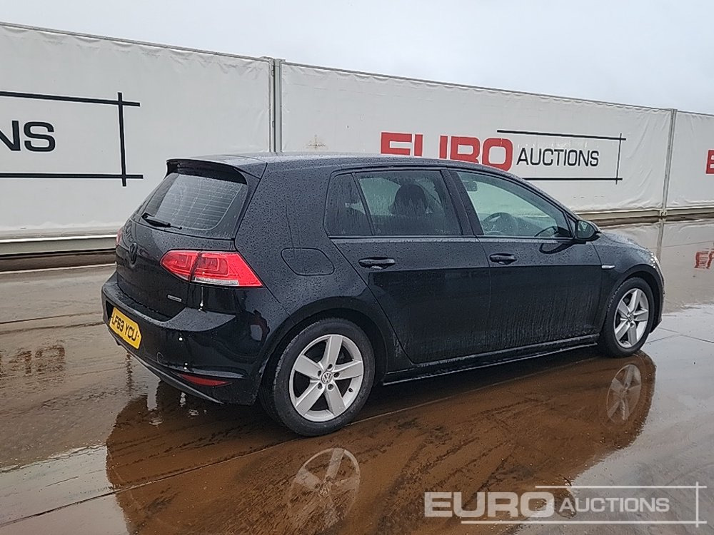 2013 Volkswagen Golf - 차량 : 사진 5 2013 Volkswagen Golf - 차량 : 사진 5