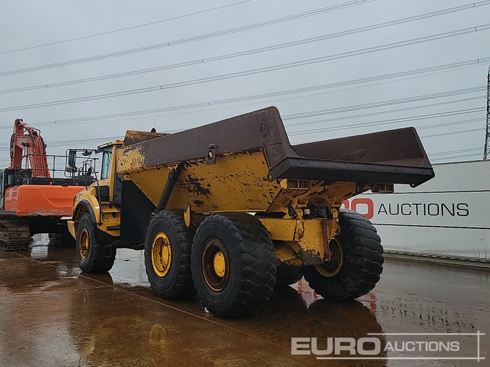 2013 Volvo A30F - 관절 덤프 : 사진 3 2013 Volvo A30F - 관절 덤프 : 사진 3