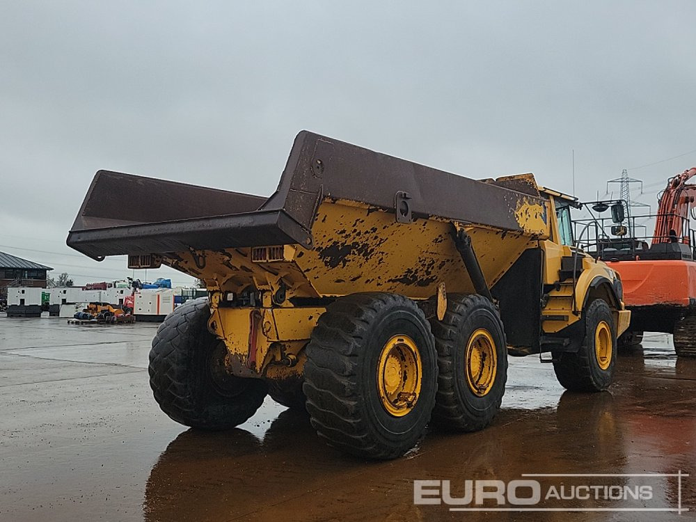 2013 Volvo A30F - 관절 덤프 : 사진 5 2013 Volvo A30F - 관절 덤프 : 사진 5