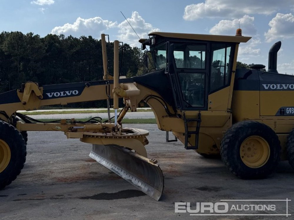 2013 Volvo G930B - 그레이더 : 사진 2 2013 Volvo G930B - 그레이더 : 사진 2