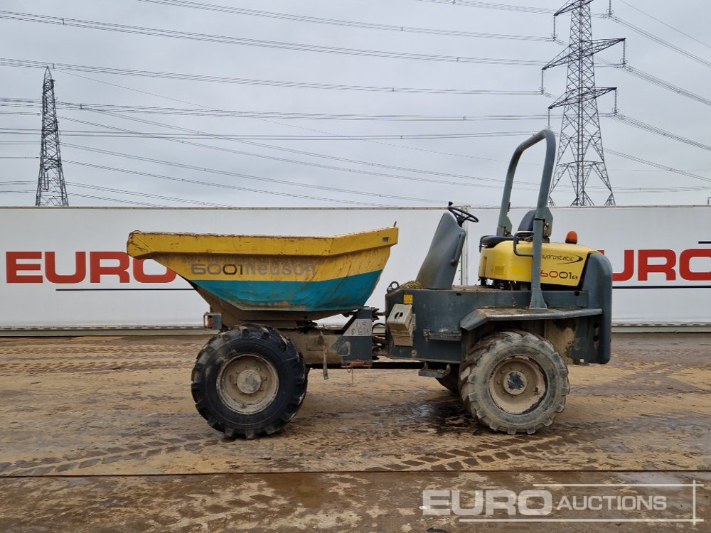2013 Wacker Neuson 6001S - 미니 덤프 : 사진 2 2013 Wacker Neuson 6001S - 미니 덤프 : 사진 2