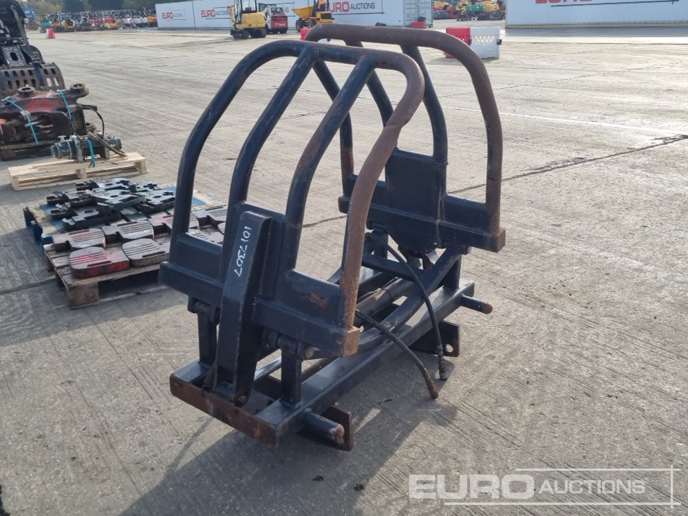 2013 Weaving Machinery Hydraulic Bale Grab to suit Telehandler - 농업용 기계 : 사진 3 2013 Weaving Machinery Hydraulic Bale Grab to suit Telehandler - 농업용 기계 : 사진 3