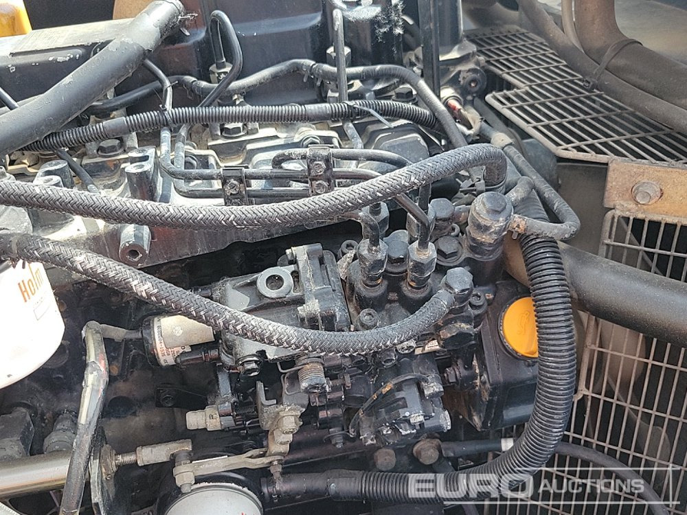 공기 압축기 2014 Doosan Single Axle Compressor : 사진 22