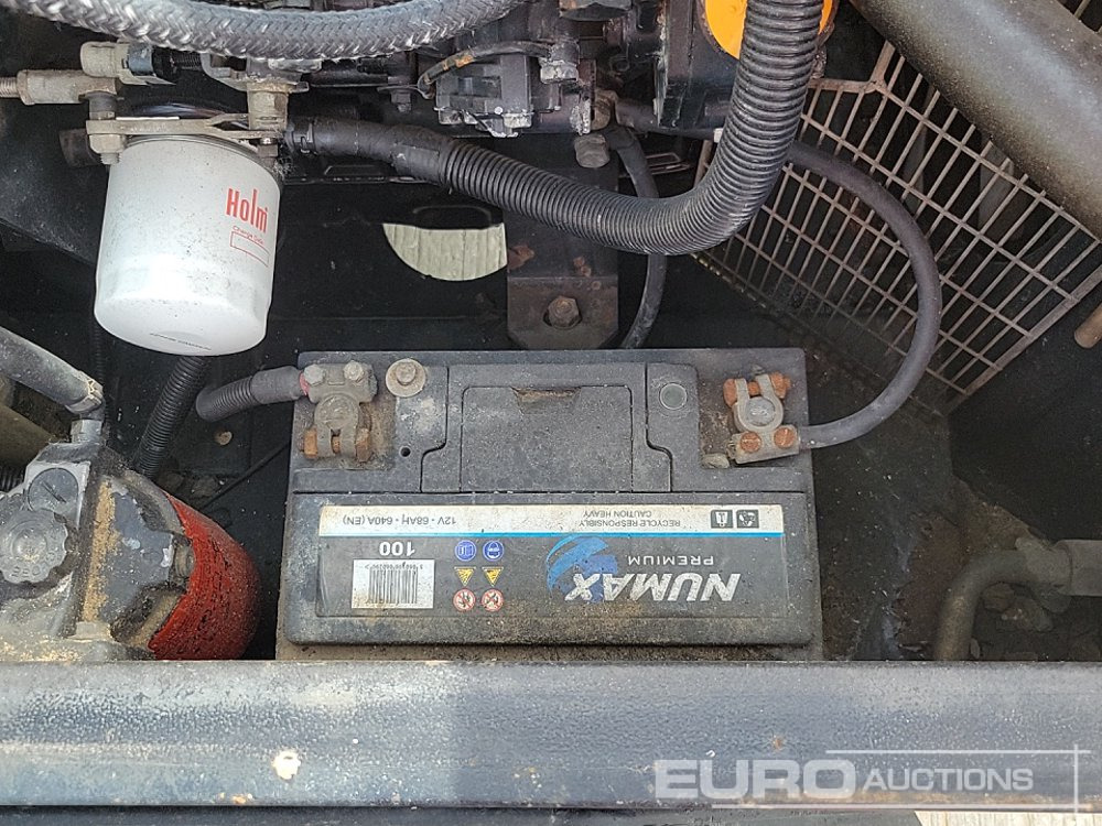 공기 압축기 2014 Doosan Single Axle Compressor : 사진 19