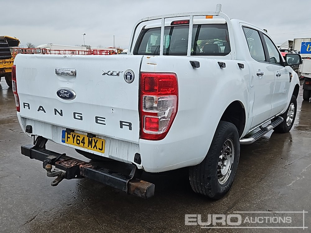 2014 Ford Ranger - 픽업트럭 : 사진 5 2014 Ford Ranger - 픽업트럭 : 사진 5