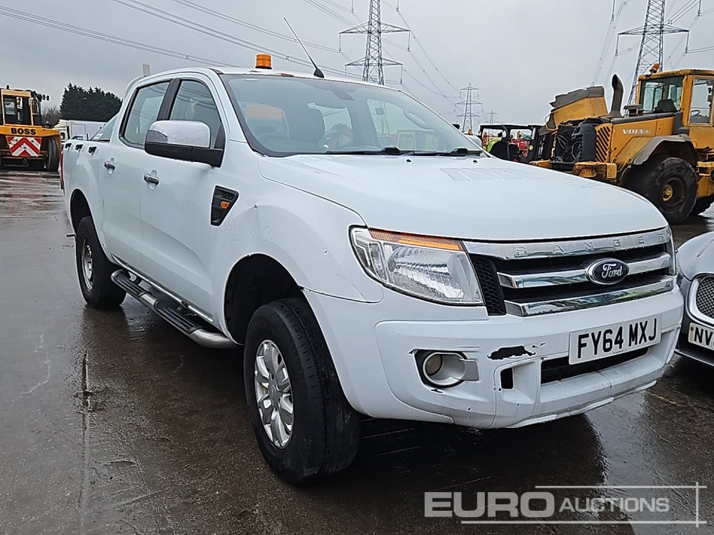 픽업트럭 2014 Ford Ranger : 사진 7 픽업트럭 2014 Ford Ranger : 사진 7