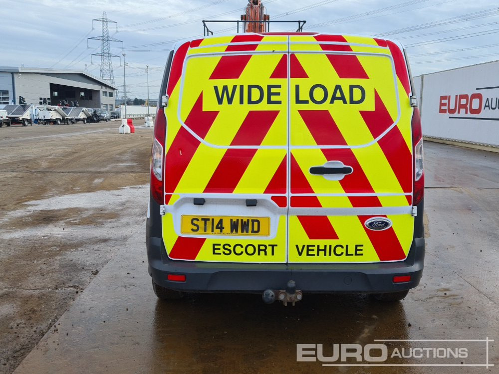 2014 Ford Transit Connect - 밴 : 사진 4 2014 Ford Transit Connect - 밴 : 사진 4