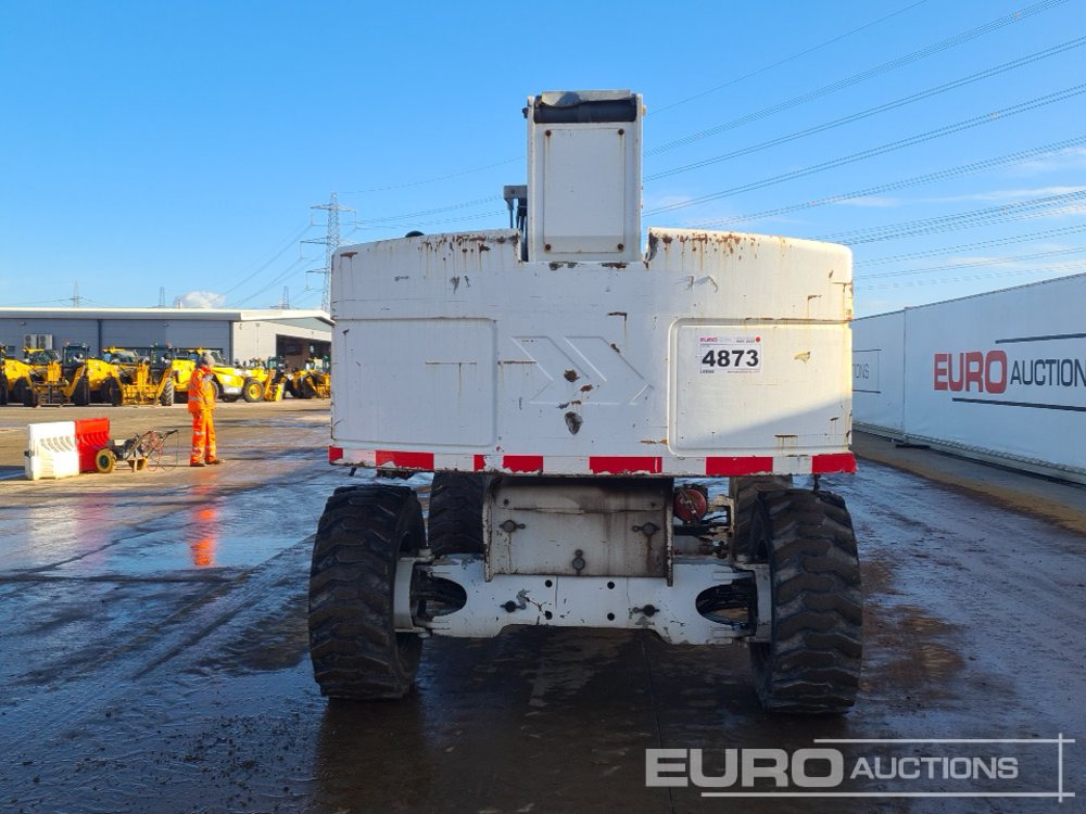 2014 Haulotte HT23RTJ - 고가작업 플랫폼 : 사진 4 2014 Haulotte HT23RTJ - 고가작업 플랫폼 : 사진 4