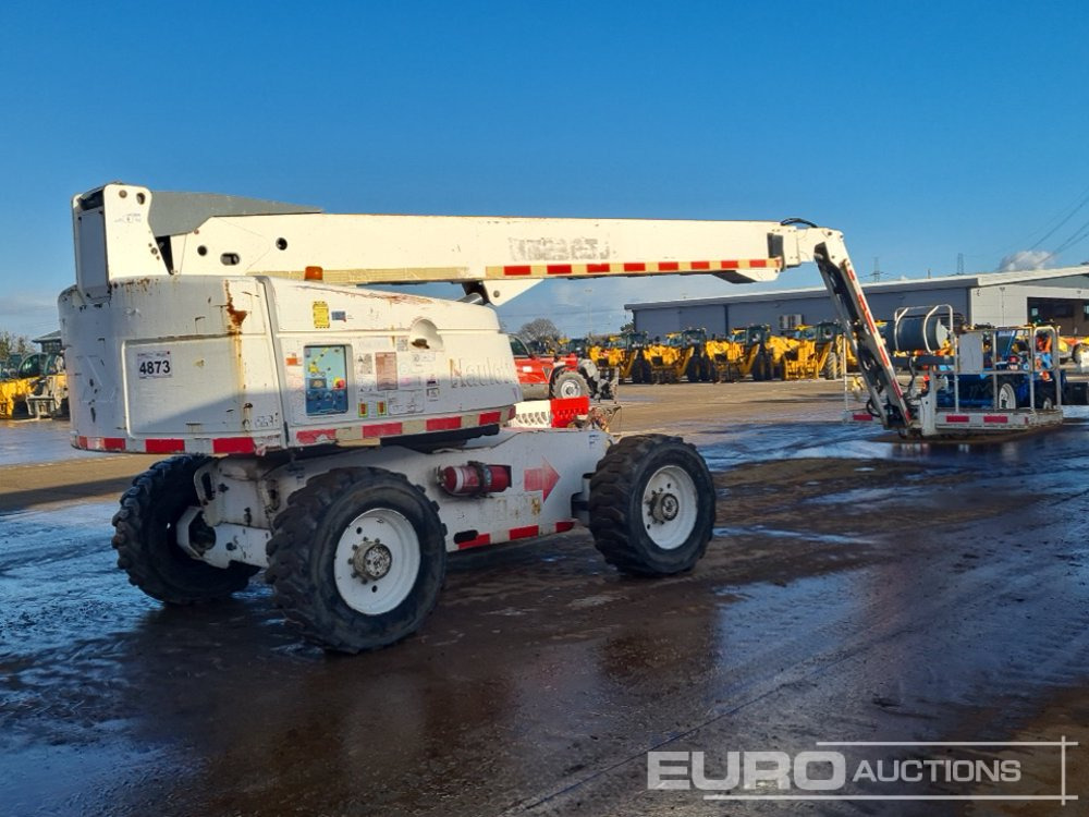 2014 Haulotte HT23RTJ - 고가작업 플랫폼 : 사진 5 2014 Haulotte HT23RTJ - 고가작업 플랫폼 : 사진 5