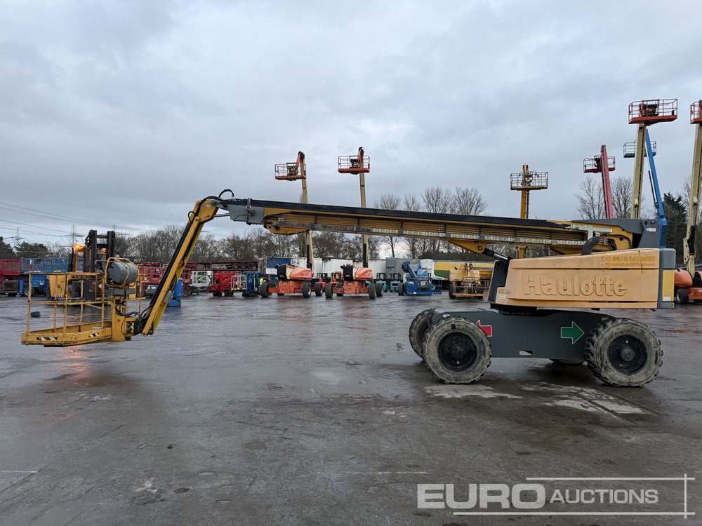 2014 Haulotte HT23RTJ - 고가작업 플랫폼 : 사진 2 2014 Haulotte HT23RTJ - 고가작업 플랫폼 : 사진 2