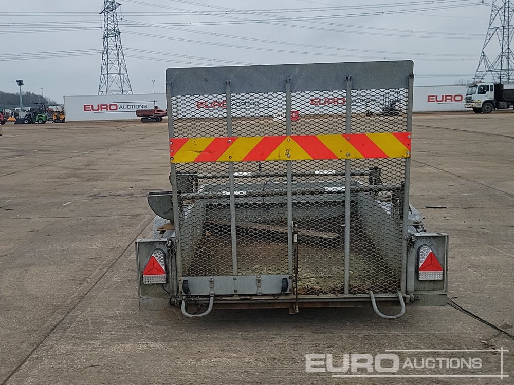 2014 Hazlewood 1300HTL - 플랜트 트레일러 : 사진 4 2014 Hazlewood 1300HTL - 플랜트 트레일러 : 사진 4