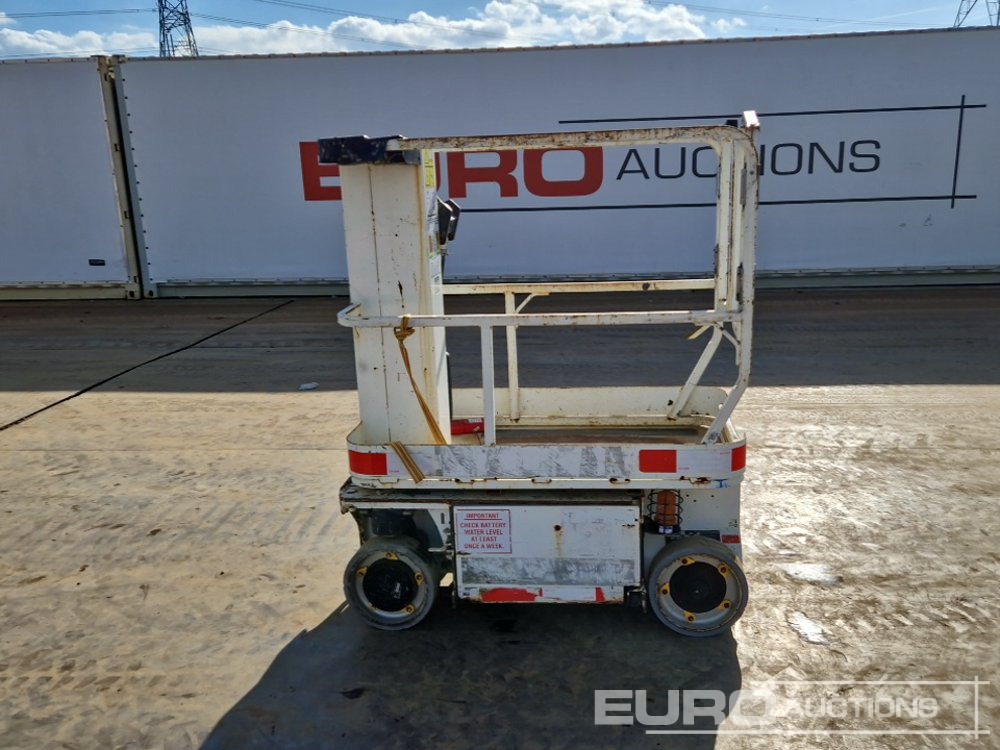 2014 JLG 1230ES - 고가작업 플랫폼 : 사진 2 2014 JLG 1230ES - 고가작업 플랫폼 : 사진 2