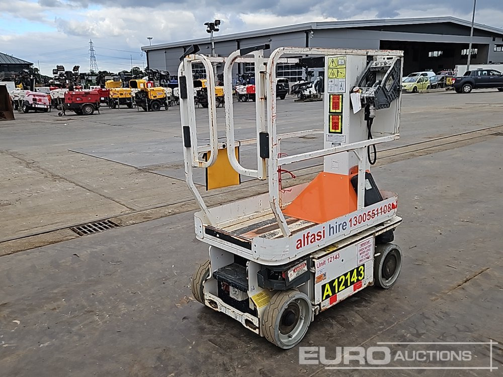 2014 JLG 1230ES - 고가작업 플랫폼 : 사진 5 2014 JLG 1230ES - 고가작업 플랫폼 : 사진 5