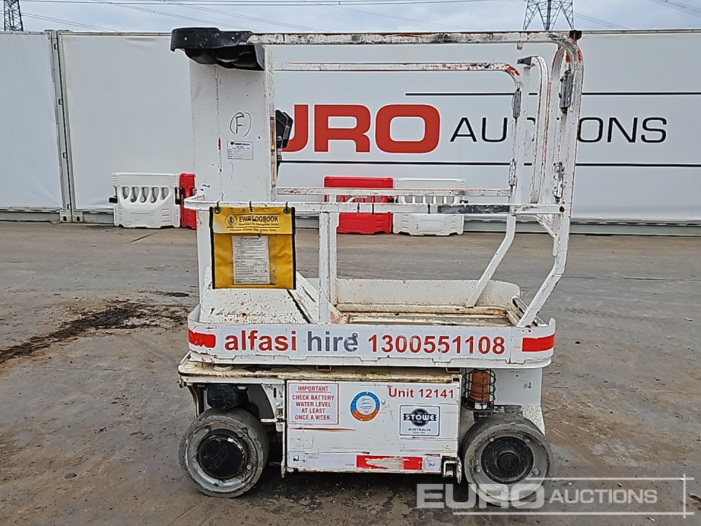2014 JLG 1230ES - 고가작업 플랫폼 : 사진 2 2014 JLG 1230ES - 고가작업 플랫폼 : 사진 2
