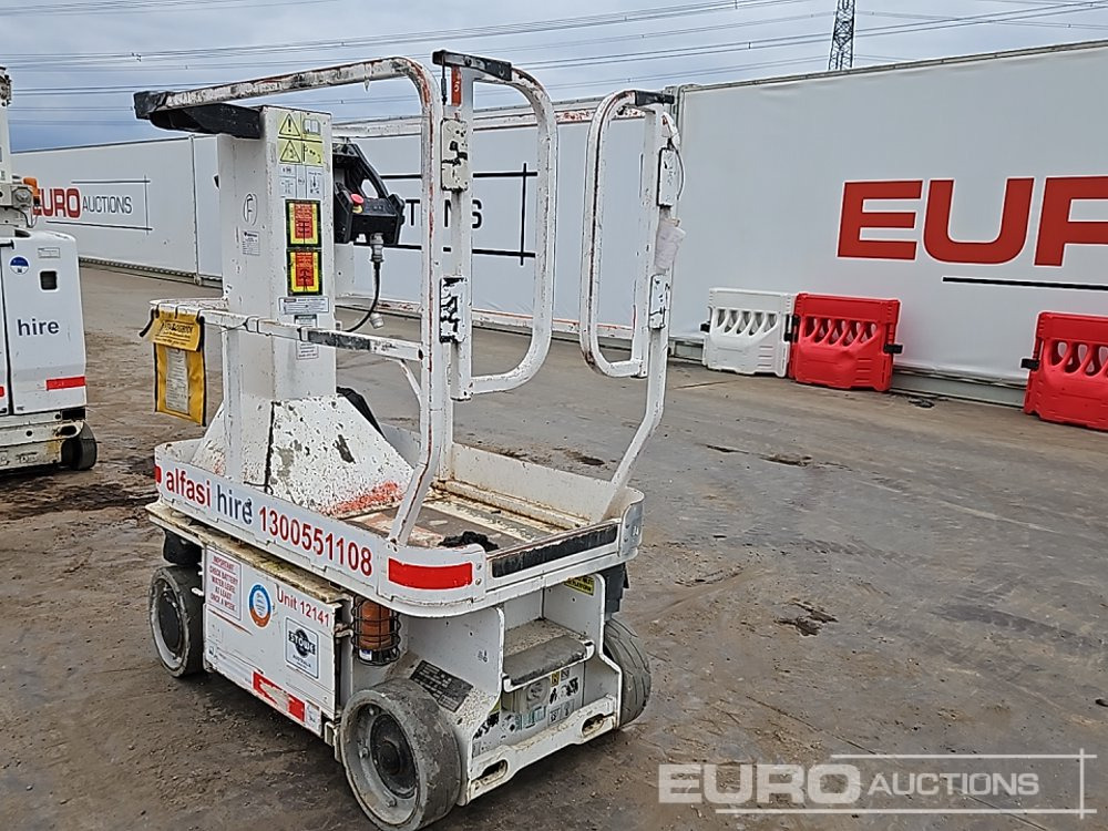2014 JLG 1230ES - 고가작업 플랫폼 : 사진 3 2014 JLG 1230ES - 고가작업 플랫폼 : 사진 3